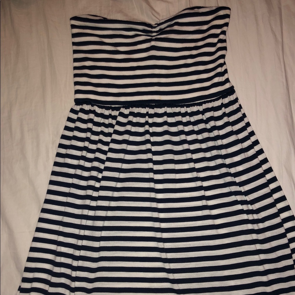 American Eagle Striped Dress